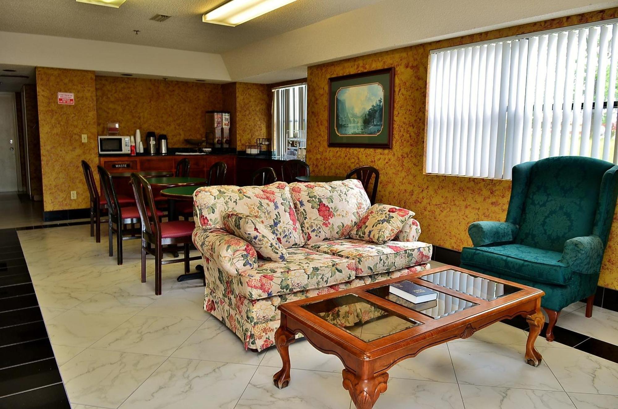 Executive Inn Opp Luaran gambar