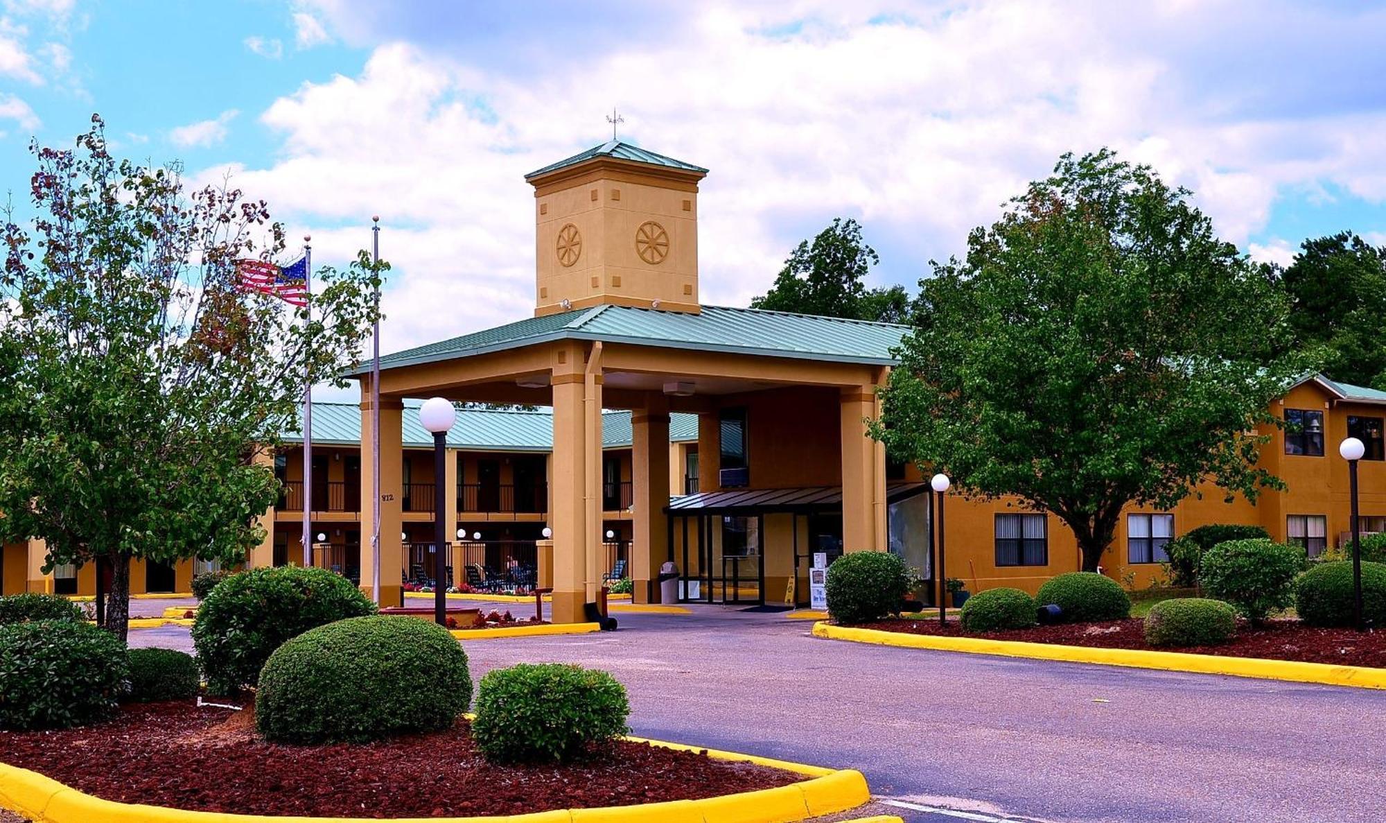 Executive Inn Opp Luaran gambar