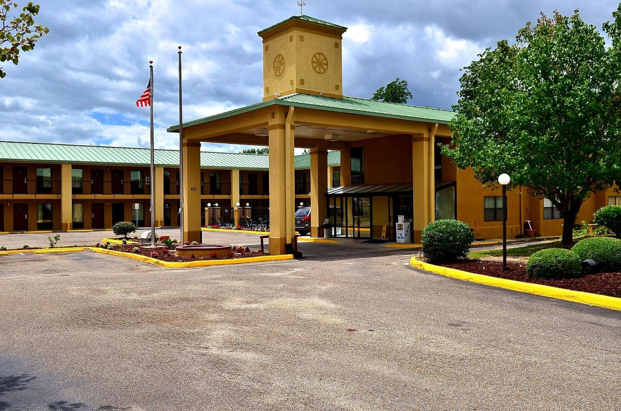 Executive Inn Opp Luaran gambar