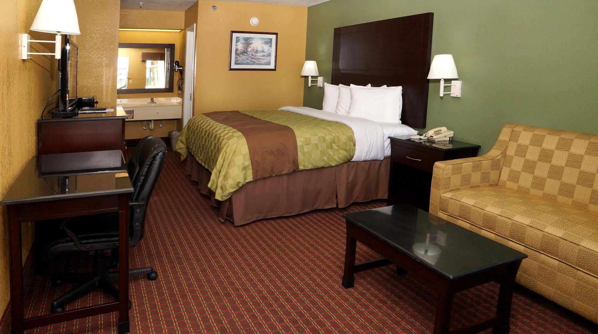 Executive Inn Opp Luaran gambar