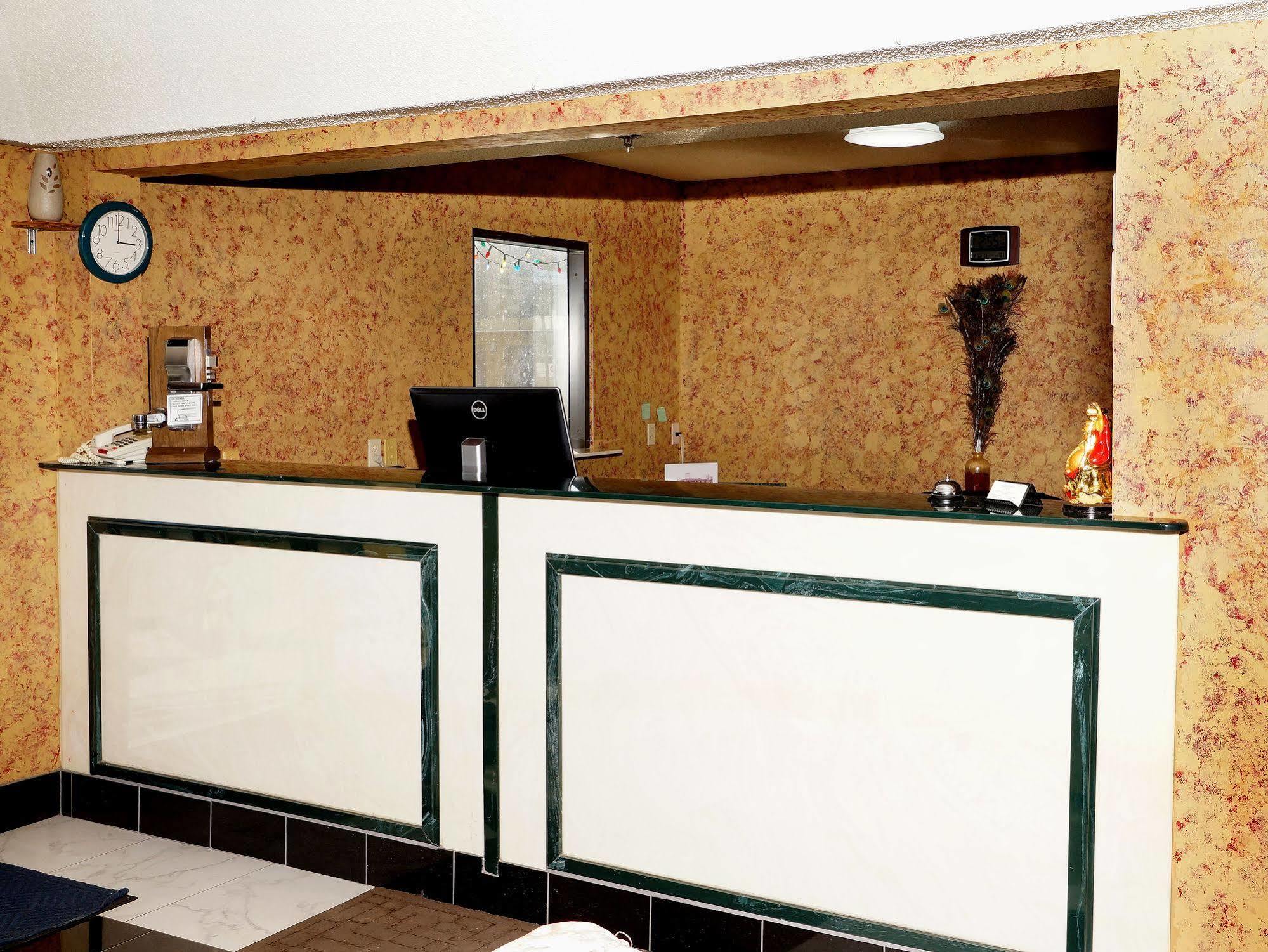 Executive Inn Opp Luaran gambar