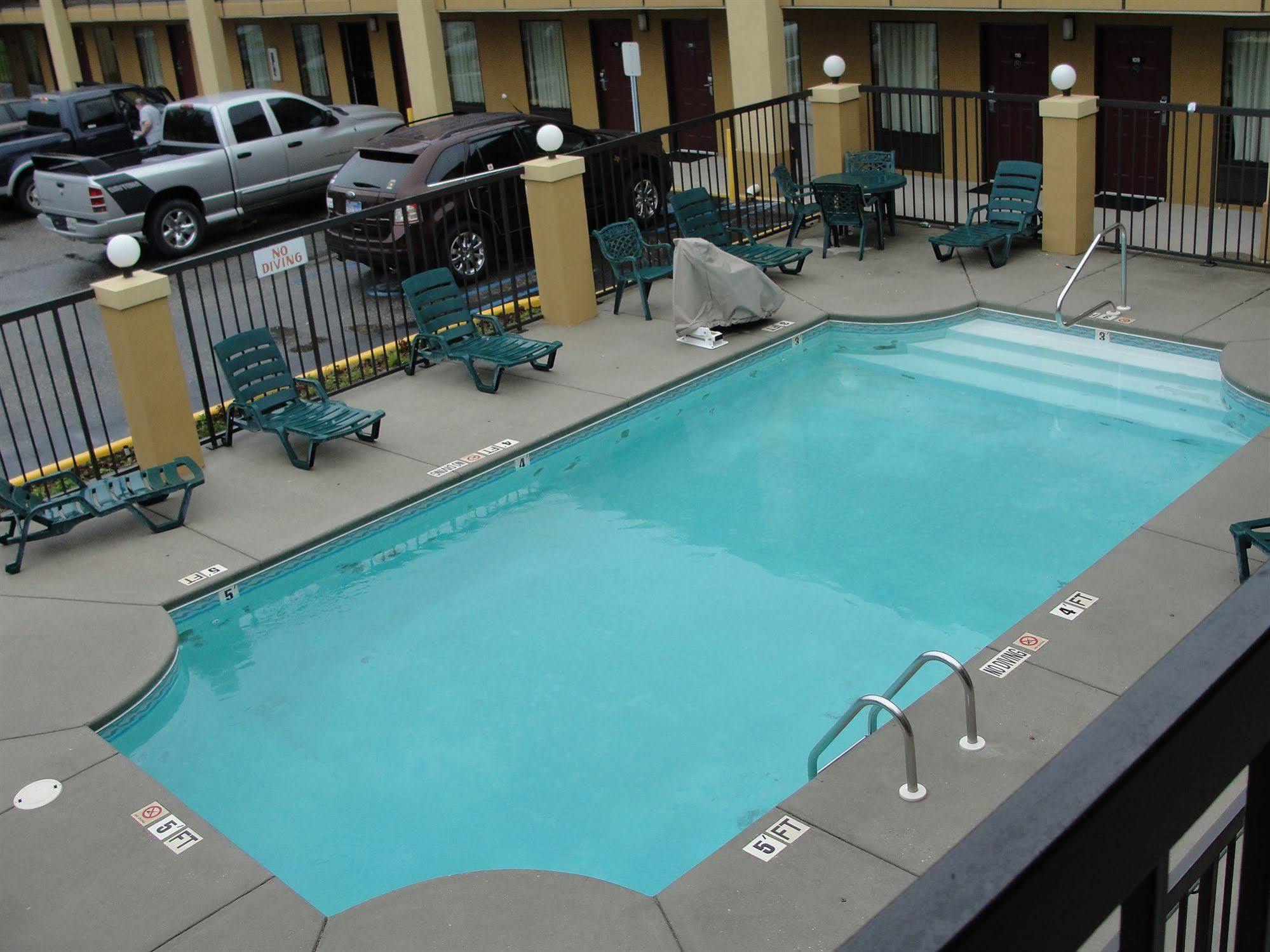 Executive Inn Opp Luaran gambar
