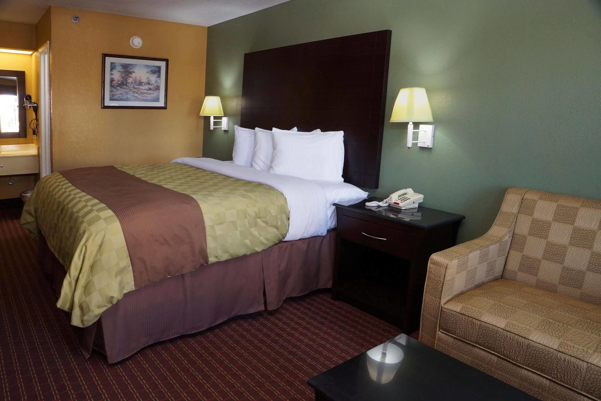 Executive Inn Opp Luaran gambar