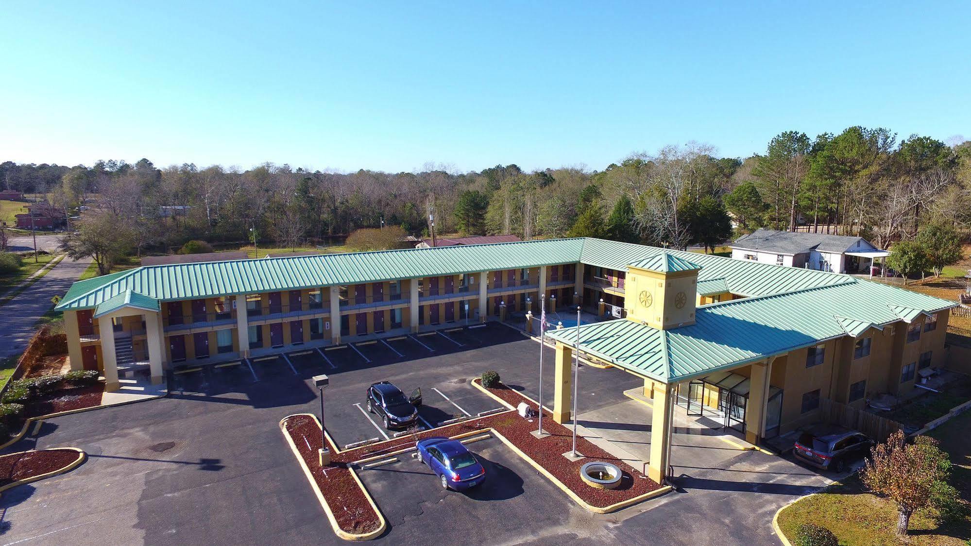 Executive Inn Opp Luaran gambar